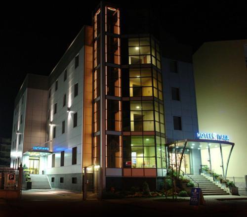 Hotel Italia Carmagnola Exterior foto
